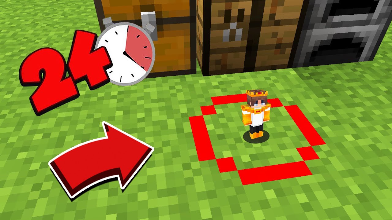 МЕН КІШІРЕЙІП ҚЫЗЫЛ ШЕҢБЕРДІҢ ІШІНДЕ 24 САҒАТ ӨТКІЗДІМ қазақша майнкрафт казакша айсеи