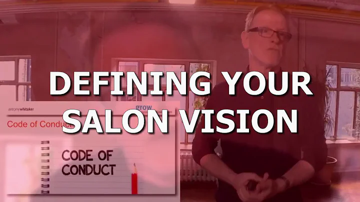 Grow My Salon Business with Anthony Whitaker - A B...