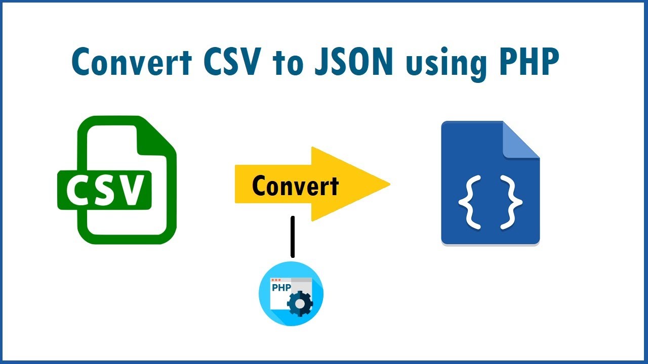 csvtojson