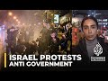 Israel anti-govt protests: Demonstrators call for an early election