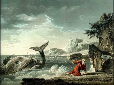 Саша Черный. Проповедник Иона. Цикл "Библейские сказки".