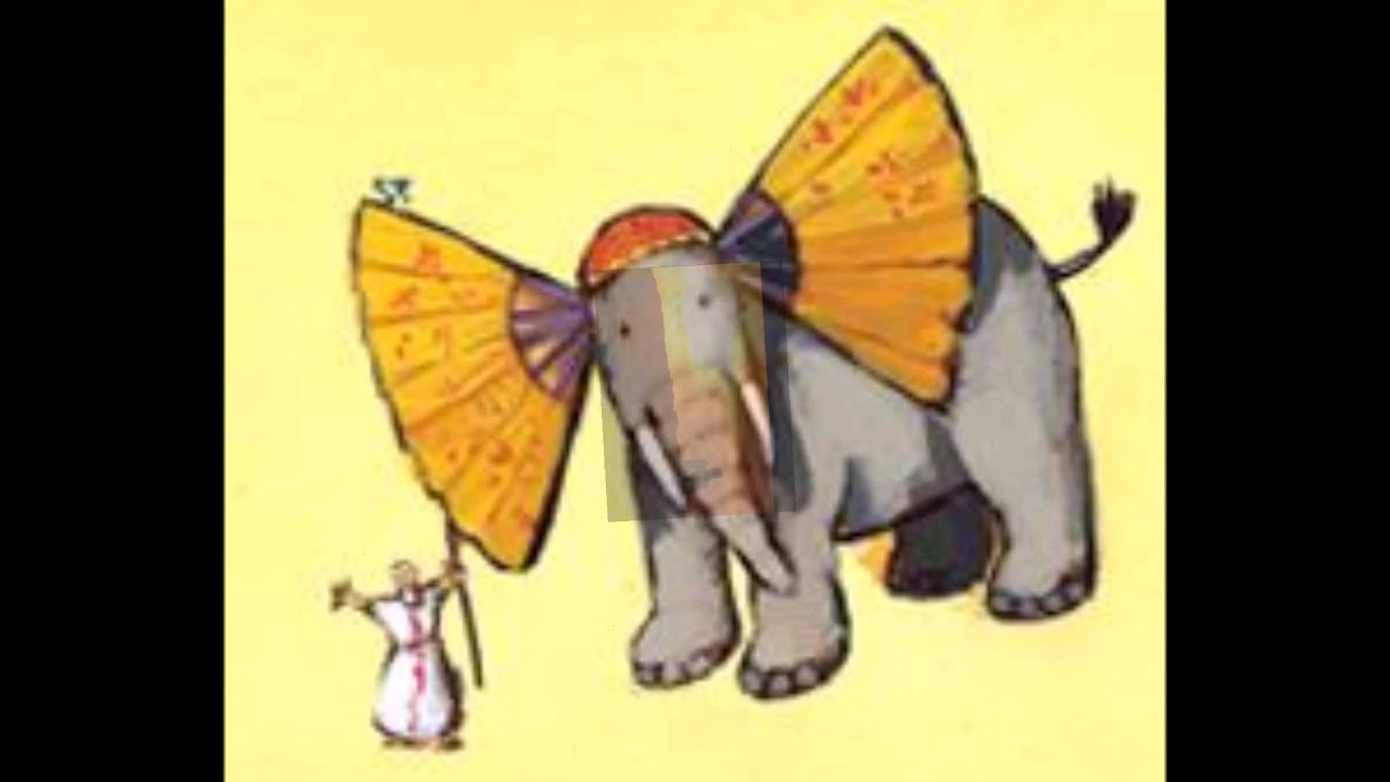 Los 6 sabios ciegos y el