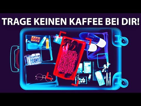 Video: Wie ruft man jemanden am Flughafen an?