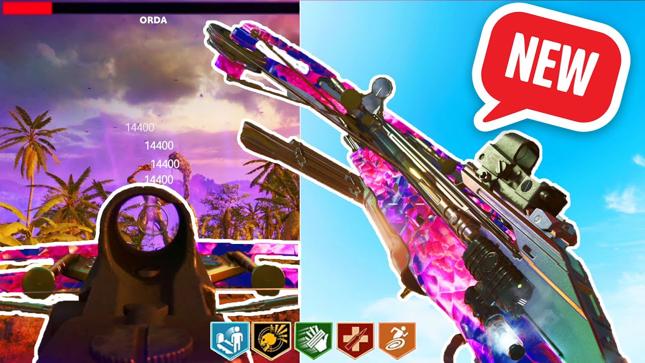This is the FULLY UPGRADED CROSSBOW! The AMAZING New *MAXED* Out ...