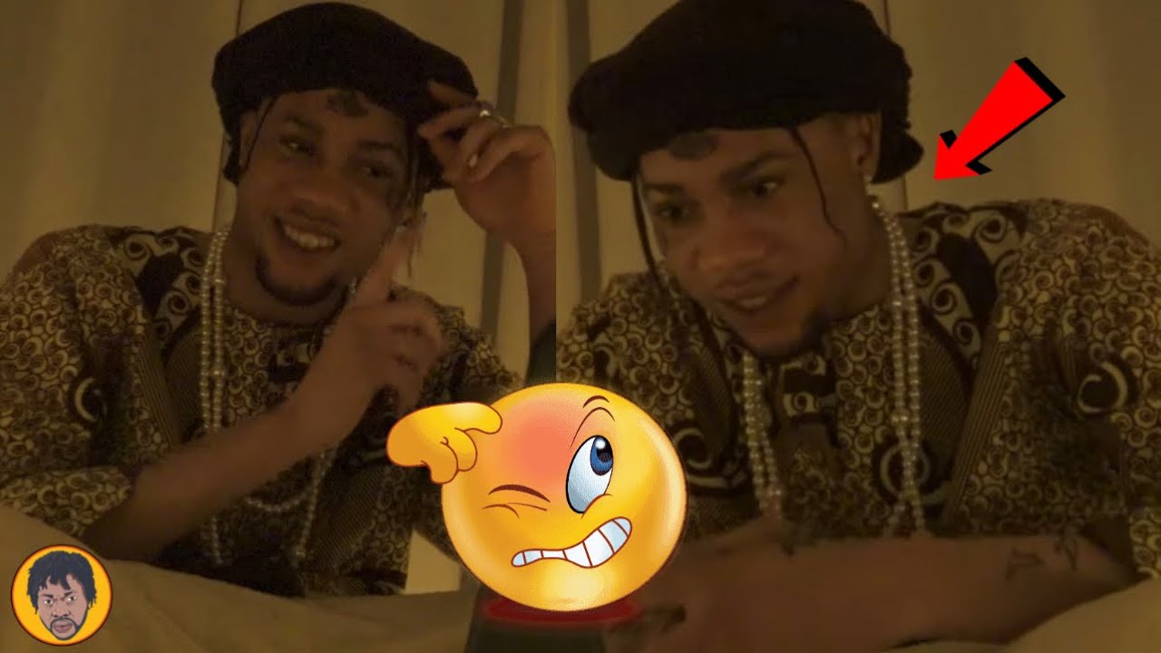 Intence a Work Obeah in Yahoo Boyz | Ain't No Changes
