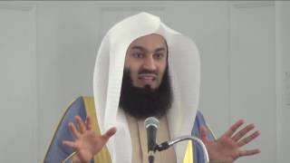 Mufti Menk - Ramadan 2016 - Save Yourself Series - Jumua 1 screenshot 1