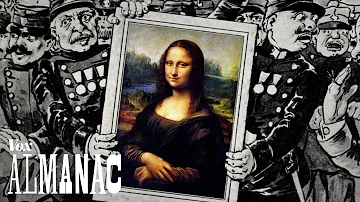 Is the Mona Lisa toxic?