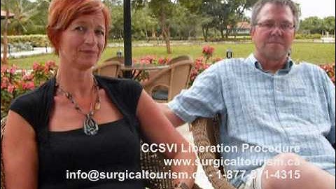 CCSVI Liberation Procedure