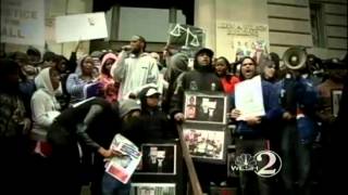 Tuesday marks 1 year since Trayvon Martin shooting death