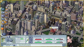 Simcity 4- 3.5 Million LETS GO#50