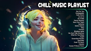 Chill Music Playlist 🌤️ Chill songs when you want to feel motivated and relaxed - Study, sleep #1