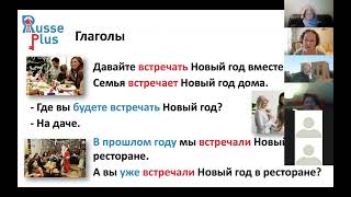 Comment demander et communiquer en russe vos plans pour les fêtes ?