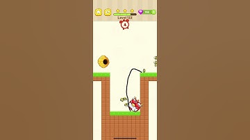 Save the dog🐶🦮level 122 completed✅👍how to complete the level#trendingshorts#games#gaming#gameplay