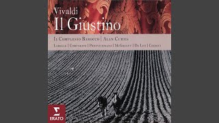 Il Giustino, RV 717, Sinfonia: I. Allegro