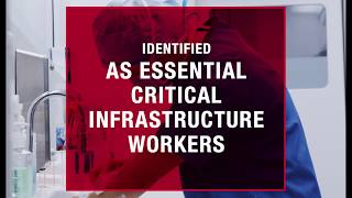 #ThankEssentialWorkers
