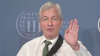 Celebrity JP Morgan CEO Jamie Dimon Rant on Bitcoin Wealth