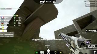 UT4 shock combo
