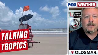 Talking Tropics With Mike Boylan