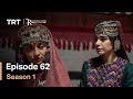 Resurrection Ertugrul Season 1 Episode 62 