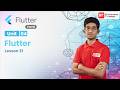 Unit 04 | Lesson 31 | Flutter | Tamil