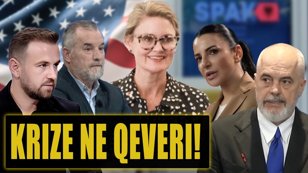 Balluku fut QEVERINË në KURTH!/ Kushtetuesja gati për VENDIMIN që trondit SHBA-në?