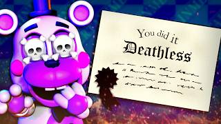 Getting Every Certificate WITHOUT DYING in FNAF: Pizza Simulator