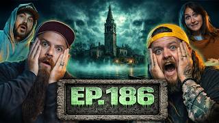 Haunted Island, Iranian Ghoul & Iran War Predictions Coming True | Ep.186 | Ninjas Are Butterflies screenshot 3