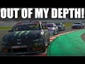 iRacing | What am I doing here? | V8 Supercars @ Barcelona