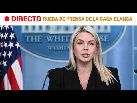 Portavoz de la Casa Blanca comenta sobre el intento de asesinato contra Trump