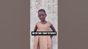 SHE designed the world