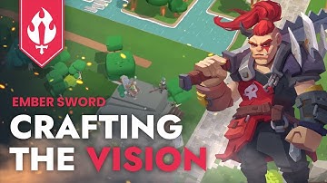 Ember Sword | Crafting A New MMORPG Adventure