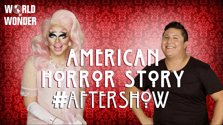 Trixie Mattel & Edward Hansen on American Horror S...