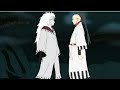 عندما يتقاتل مادارا و جيغن If Madara Met Jigen 