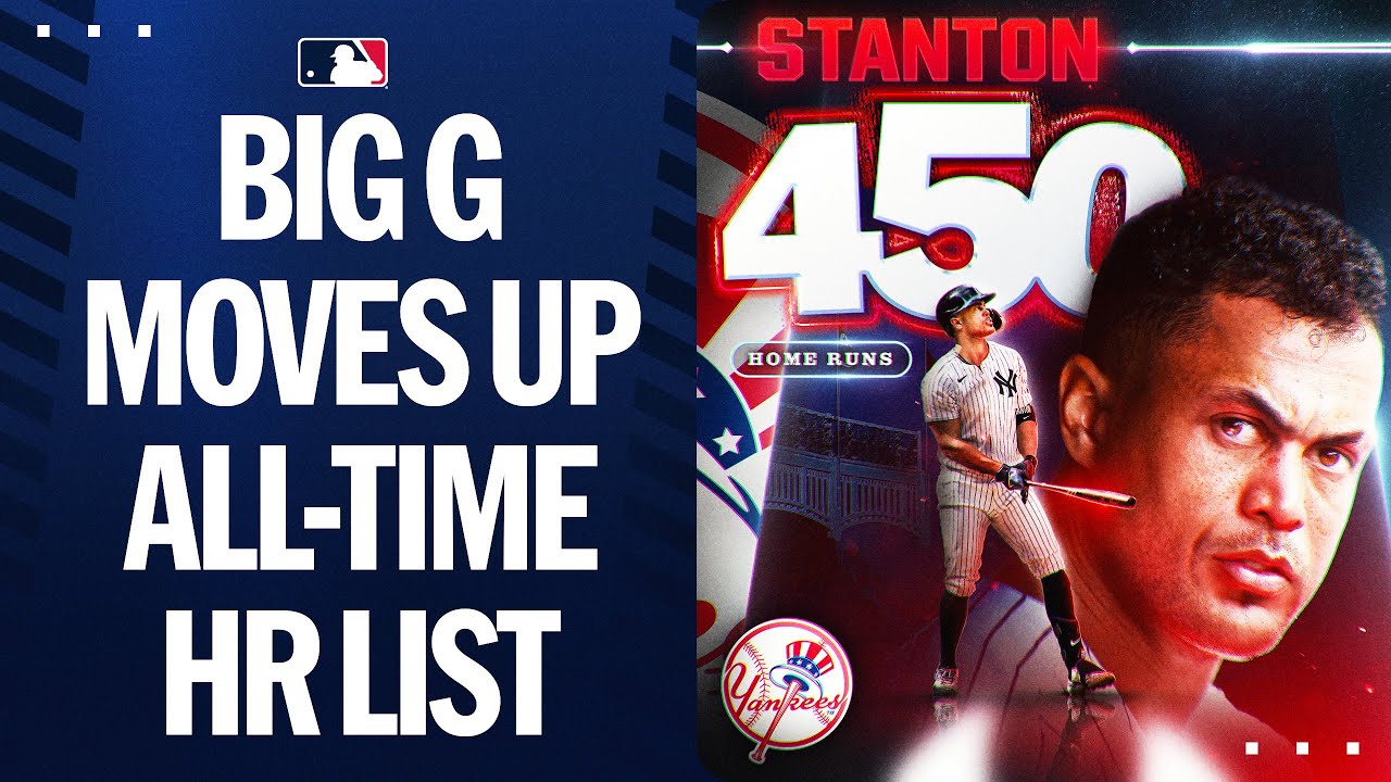 Джанкарло Стэнтон ПОБЕЖДАЕТ свой 450-й форвард в карьере, побеждает Беллинджера и Джаджа!! (Полны...