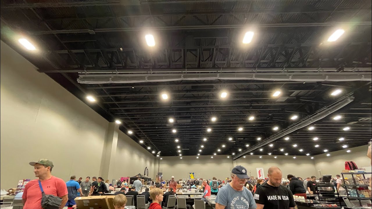Dallas Card Show 2025 Tickets