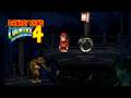 DKC4 - Night Time Trail