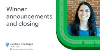 Meet the 2021 Solution Challenge winners!