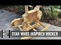 Build a Star Wars Inspired At-At Rocking Horse Build a Star Wars Inspired At-At Rocking Horse