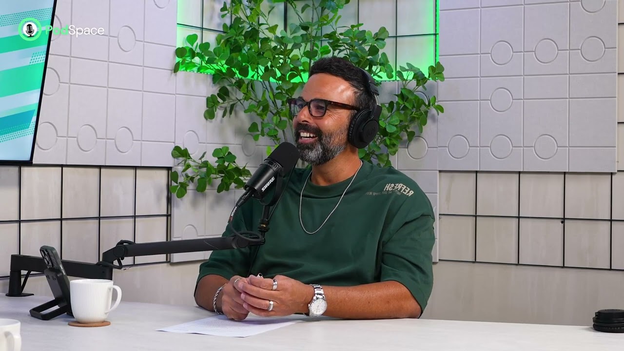 חוצים קווים #38 קול התקשורת: בועז גולן ואבי צרפתי באחד על אחד