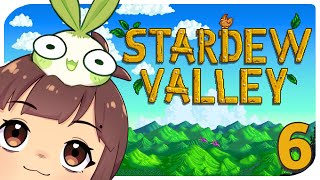 【COLLAB】TIS FINALLY FALL!! OWO【STARDEW VALLEY】
