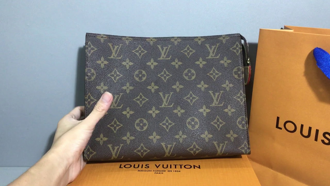 Louis Vuitton Toiletry 26 Dimensions Explained Paul Smith