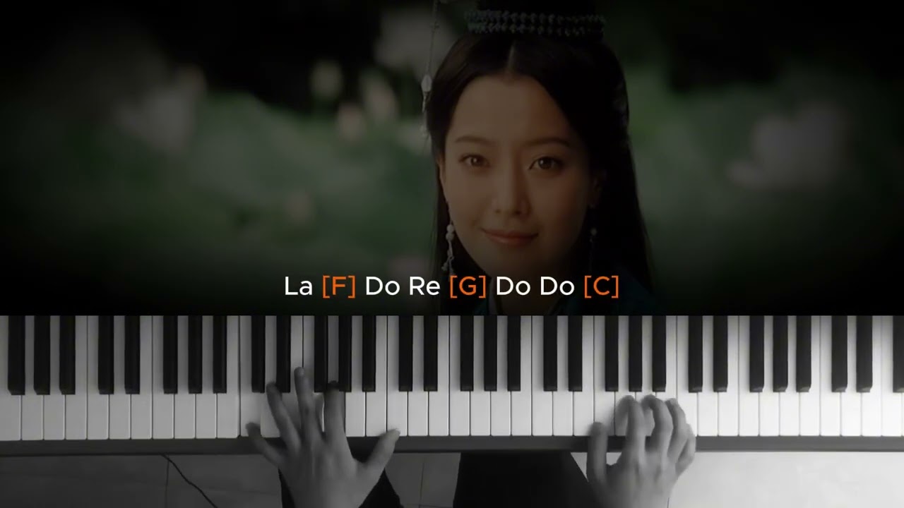 [Cảm âm] (Am) Thần Thoại - 美丽的神话 - Endless love - Jackie Chan ft. Kim Hee Seon | TDK Piano