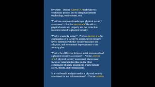 ASIS PSP Exam 2026 | Physical Security Professional Certification Prep