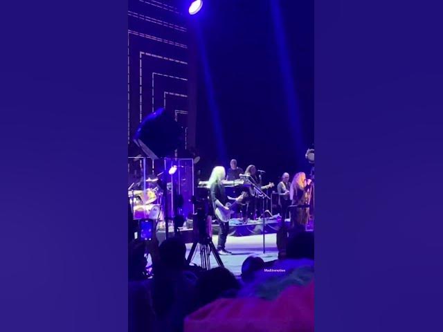 Stevie Nicks - Stand Back  - Xfinity Center - Mansfield, MA 9/19/22