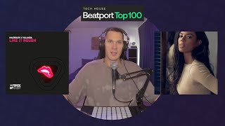 How To Make Beatport Tech House Top 100 Track