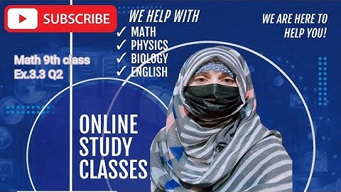 Single Logarithm | Conversion into Single Logarithm | Ex. 3.3 Q.2