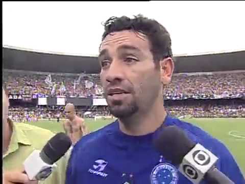 Campeonato Mineiro 2004 - Atletico-MG 5 x 3 Cruzeiro - YouTube