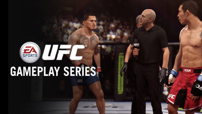 EA SPORTS UFC 5 Arrives October 27: Feel the Fight With Visceral