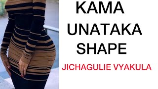 Kutengeneza Shape Vyakula 11 Vya Protein Unavyotakiwa Kula