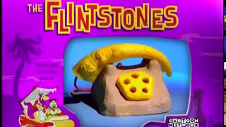 43 Boomerang The Flintstones Bumpers